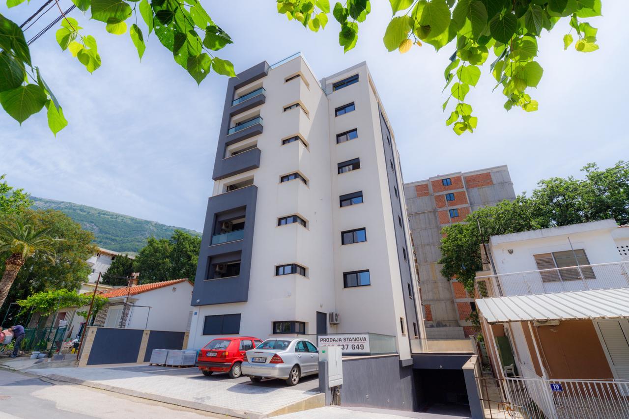 N Apartments Sutomore Exterior foto