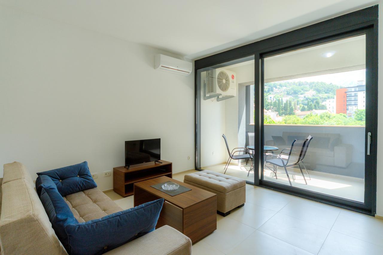 N Apartments Sutomore Exterior foto